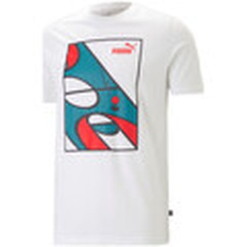 Puma Camiseta - para hombre - Puma - Modalova