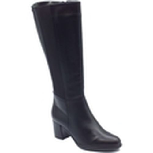 Botas de tacón 4695300 Vitello para mujer - IgI&CO - Modalova