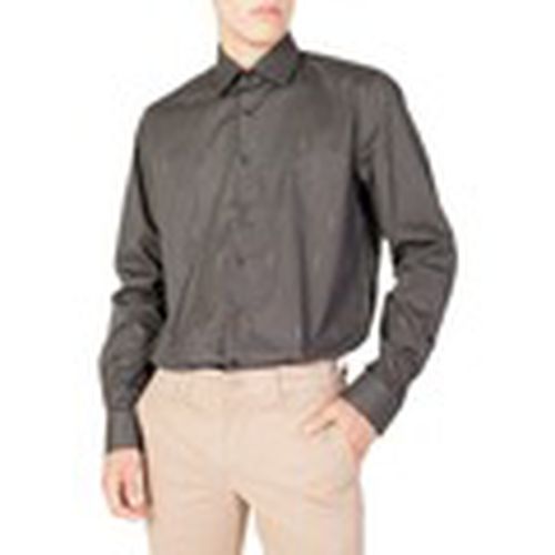 Camisa manga larga K10K112108 para hombre - Calvin Klein Jeans - Modalova