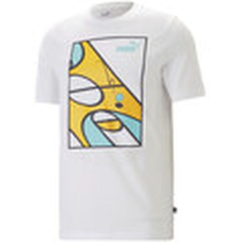 Puma Camiseta - para hombre - Puma - Modalova