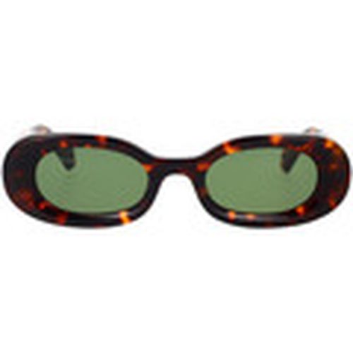 Gafas de sol Occhiali da Sole Amalfi 16055 para mujer - Off-White - Modalova