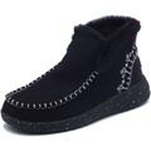 Boots Denny Faux Shearling para mujer - HEYDUDE - Modalova