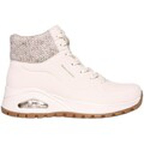 Deportivas Moda DEPORTIVA UNO RUGGED DARLING DAZE BEIG para mujer - Skechers - Modalova