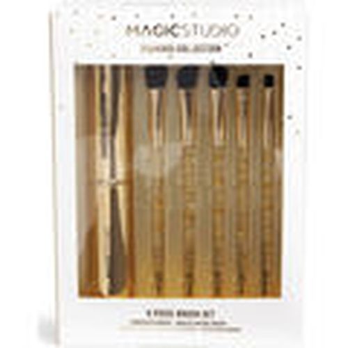 Pinceles Diamond Brushes Lote para mujer - Magic Studio - Modalova