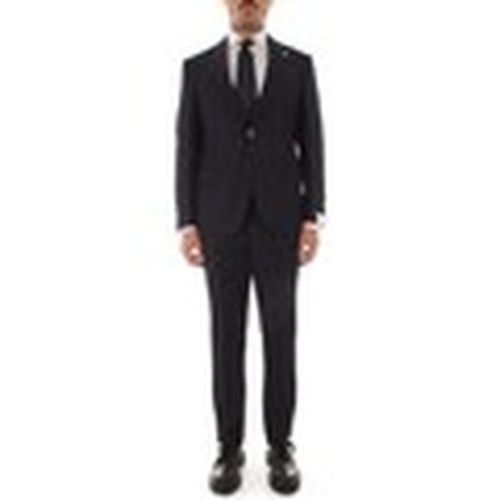 Trajes 34526 3353 para hombre - Luigi Bianchi Mantova - Modalova