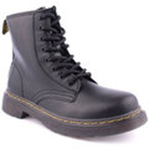 Botines L Ankle boots Military para mujer - Lapierce - Modalova