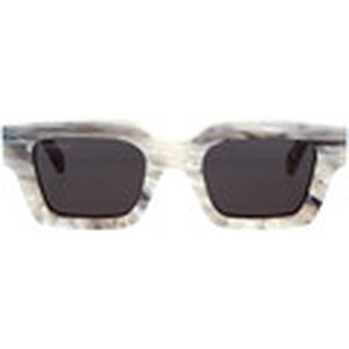 Gafas de sol Occhiali da Sole Virgil 10807 para mujer - Off-White - Modalova