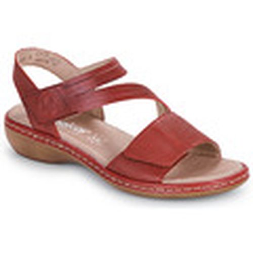 Sandalias 65964-35 para mujer - Rieker - Modalova