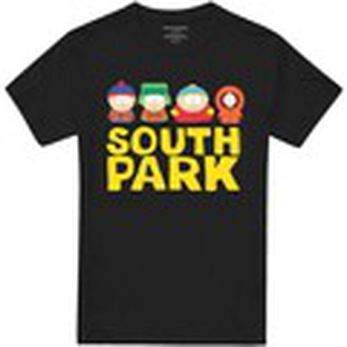 Camiseta manga larga Friends Of Mine para hombre - South Park - Modalova