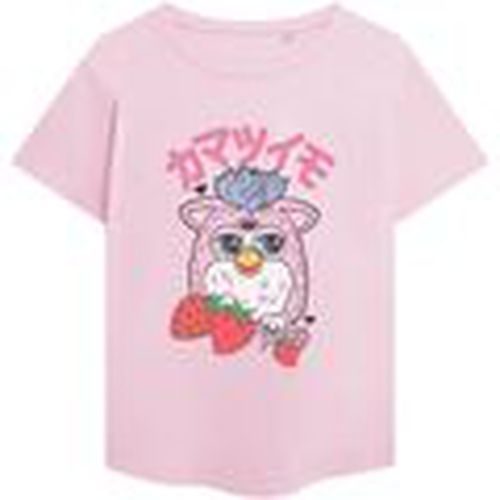 Camiseta manga larga TV2550 para mujer - Furby - Modalova