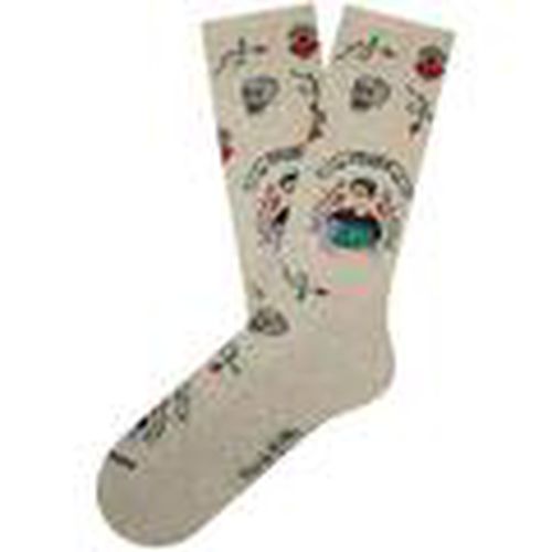 Calcetines Frida viva México para hombre - Jimmy Lion - Modalova