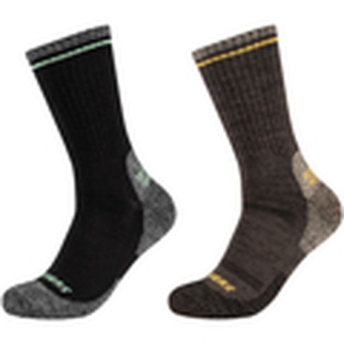 Calcetines 2PPK Men Trail Wool Socks para hombre - Skechers - Modalova