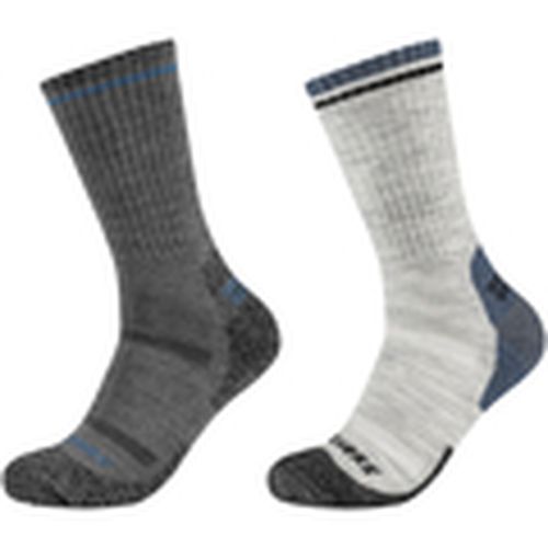 Calcetines 2PPK Men Trail Wool Socks para hombre - Skechers - Modalova
