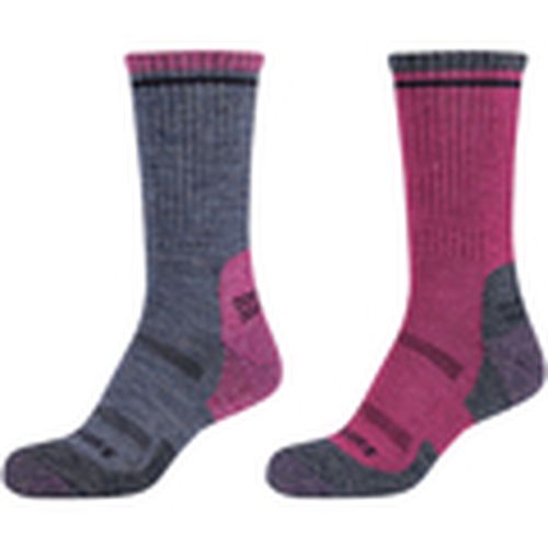 Calcetines 2PPK Women Trail Wool Socks para mujer - Skechers - Modalova