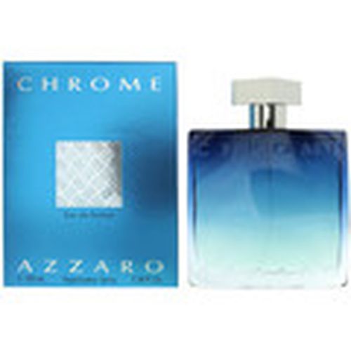 Perfume Chrome - Eau de Parfum - 100ml - Vaporizador para hombre - Azzaro - Modalova