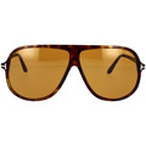 Gafas de sol Occhiali da Sole Spencer FT0998/S 52E para hombre - Tom Ford - Modalova