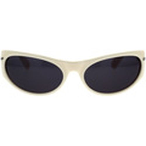 Gafas de sol Occhiali da Sole Napoli 10107 para mujer - Off-White - Modalova