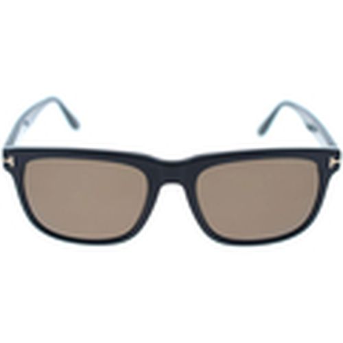 Gafas de sol Occhiali da Sole FT0775S Stephenson 01H Polarizzati para mujer - Tom Ford - Modalova