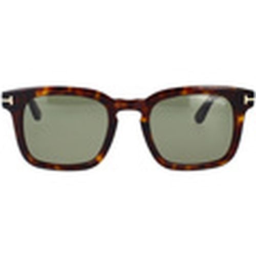 Gafas de sol Occhiali da Sole Dax FT0751/S 52N para hombre - Tom Ford - Modalova