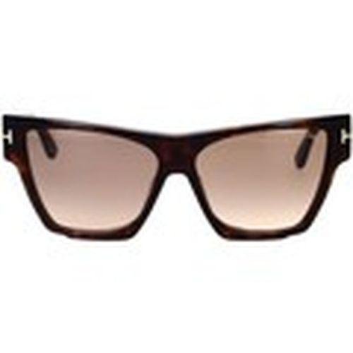 Gafas de sol Occhiali da Sole Dove FT0942/S 52K para hombre - Tom Ford - Modalova