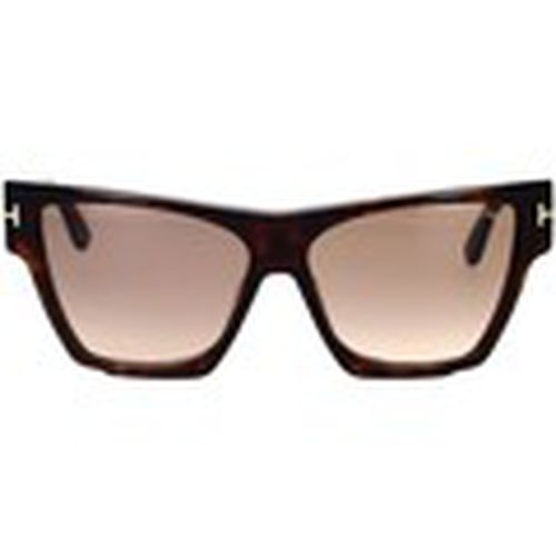 Gafas de sol Occhiali da Sole Dove FT0942/S 52K para mujer - Tom Ford - Modalova
