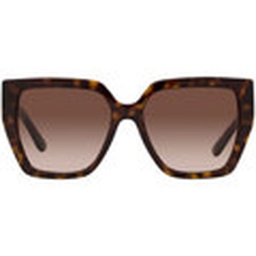 Gafas de sol Occhiali da Sole Dolce Gabbana DG4438 502/13 para mujer - D&G - Modalova