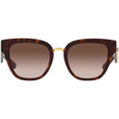 Gafas de sol Occhiali da Sole Dolce Gabbana DG4437 502/13 para mujer - D&G - Modalova