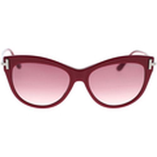 Gafas de sol Occhiali da Sole Kira FT0821 69T para hombre - Tom Ford - Modalova