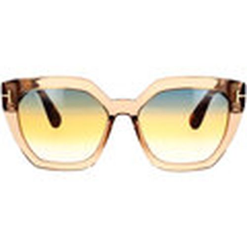 Gafas de sol Occhiali da Sole Phoebe FT0939/S 45B para hombre - Tom Ford - Modalova
