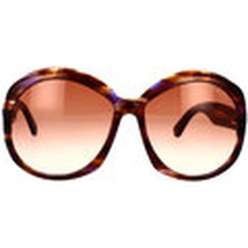 Gafas de sol Occhiali da Sole Annabelle FT1010/S 55Z para mujer - Tom Ford - Modalova