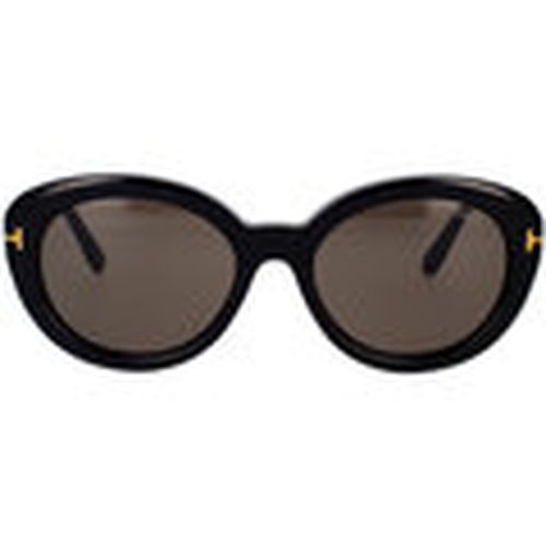 Gafas de sol Occhiali da Sole Lily FT1009/S 01A para hombre - Tom Ford - Modalova