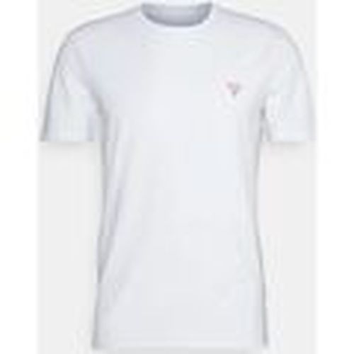 Tops y Camisetas M2YI24 J1314 CORE TEE-G011 PURE WHITE para hombre - Guess - Modalova