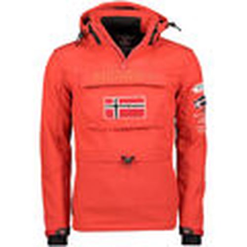 Chaqueta deporte Target005 Man Red para hombre - Geographical Norway - Modalova