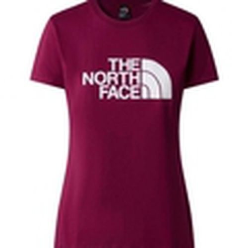 Tops y Camisetas EASY TEE W para mujer - The North Face - Modalova