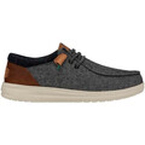 Zapatos Bajos WALLY GRIP WOOL para hombre - HEYDUDE - Modalova