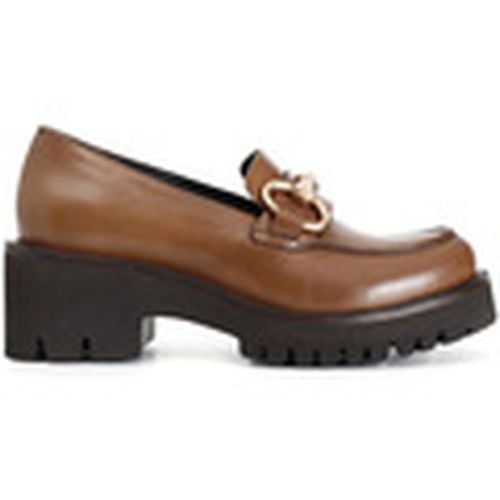 Mocasines C1XV1072 para mujer - Café Noir - Modalova