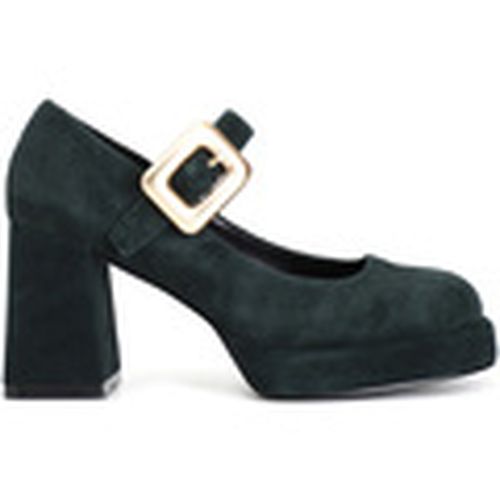 Zapatos de tacón C1LD5010 para mujer - Café Noir - Modalova