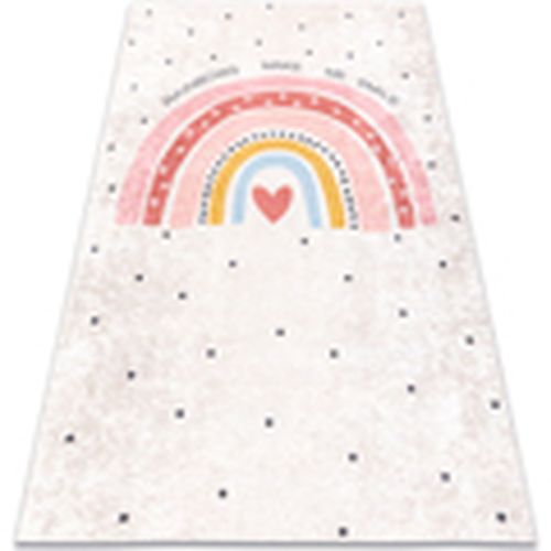 Alfombras Alfombra lavable JUNIOR 51300.802 Arcoiris, puntos 200x290 cm para - Rugsx - Modalova