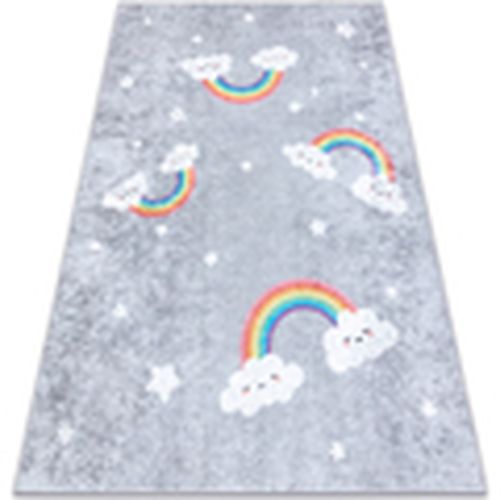 Alfombras Alfombra lavable JUNIOR 52063.801 Arcoiris, nubes 200x290 cm para - Rugsx - Modalova