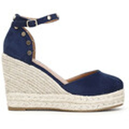 Sandalias con plataforma C1XA9900 para mujer - Café Noir - Modalova
