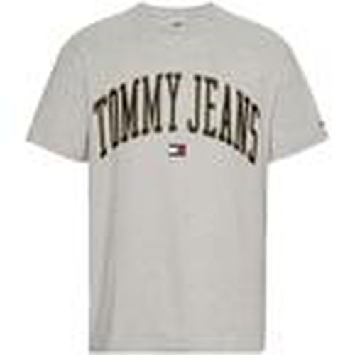 Camiseta DM0DM17730 para hombre - Tommy Jeans - Modalova