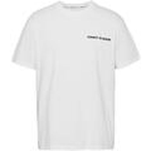 Camiseta DM0DM16878-YBR para hombre - Tommy Jeans - Modalova