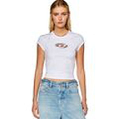 Tops y Camisetas A06268-0AFAA T-ANGIE-100 para mujer - Diesel - Modalova