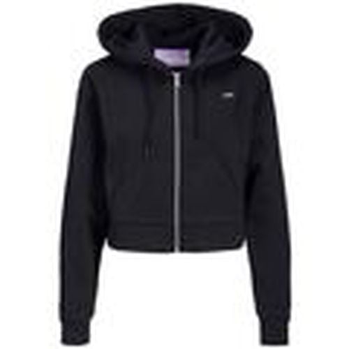 Jersey 12219609 JXABBIE REG LS EVERY ZIP-BLACK para mujer - Jjxx - Modalova