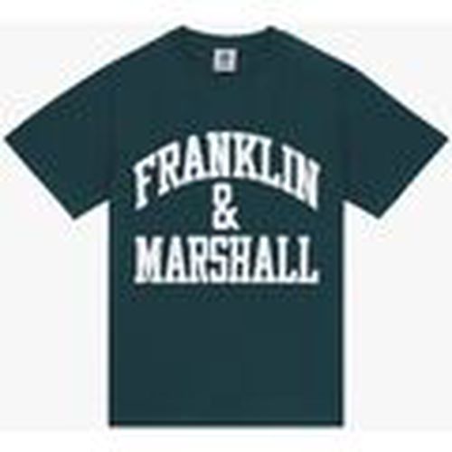 Tops y Camisetas JM3011.10000P01-102 para hombre - Franklin & Marshall - Modalova