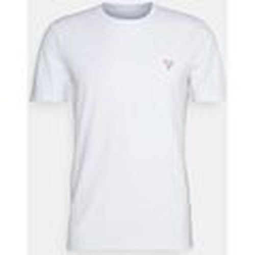 Tops y Camisetas M2YI24 J1314 CORE TEE-G011 PURE WHITE para hombre - Guess - Modalova