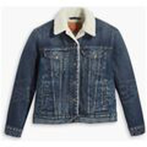 Chaquetas 36136 0063 SHERPA TRUCKER-THAT NEW para mujer - Levis - Modalova