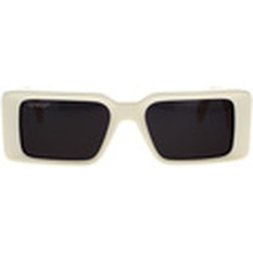 Gafas de sol Occhiali da Sole Milano 10107 para mujer - Off-White - Modalova