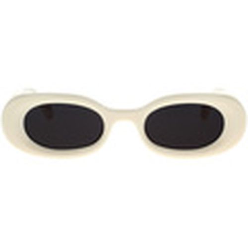 Gafas de sol Occhiali da Sole Amalfi 10107 para hombre - Off-White - Modalova