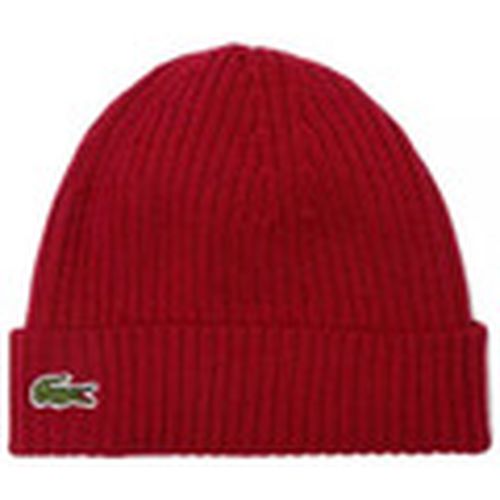 Lacoste Gorro - para hombre - Lacoste - Modalova